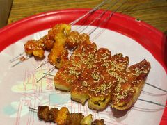 -北三老太太烧烤(人生一串上榜店)