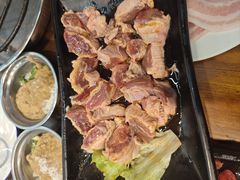 -韩风烤牛肉冷面店