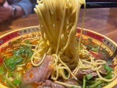 -遵义虾子卢四羊肉粉(大沽路店)