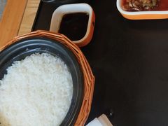 酱汁排骨饭-谷田稻香(昌里路店)