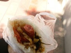 -糯米包油条(武汉大学店)