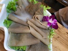 -珍巴奴毛肚牛肉小火锅(四惠店)