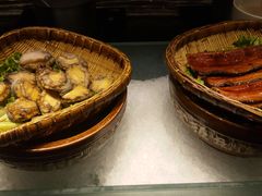 -岷山饭店-芝芝自助餐厅