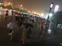 -东方体育中心(地铁站)