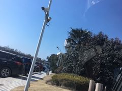 -上海航空酒店浦东机场店-停车场