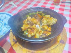 -龙桥私厨·姜花菊花过桥鱼·顺德菜(容桂店)