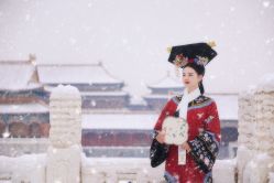 点击看大图 -美云庭古装·格格服汉服·京城旅拍(北京店)