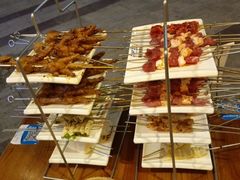 -丰茂烤串(钦州北路店)