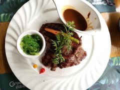 -绿茵阁牛扒餐厅(客村店)