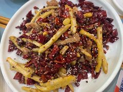 藕遇小鲜肉-付掌柜在成都·热炒砂锅集(金禾店)