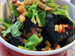 -黑色经典臭豆腐·湖南特产(坡子街店)