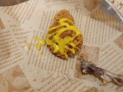 -姜胖胖首尔自助烤肉·街头小吃大排档(国瑞中心店)