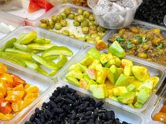 -老炳·七丛松甘草水果