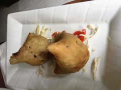 -克比叔叔印度餐厅Kebabs on the Grille(永康路分店)