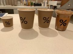 -% Arabica阿拉比卡咖啡(深圳湾万象城店)