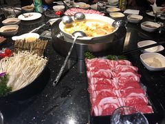 -捞王锅物料理(凯旋路店)