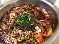 -蓉城西二道无名冒菜(西二道街店)