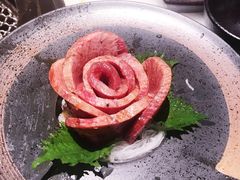 -厚贞日式烤肉(龙之梦店)