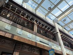 -天毓山庄·餐厅