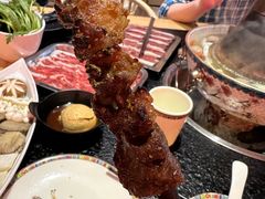 -京炭铜锅涮肉·羊蝎子·羊肉炉(保利·时光里店)