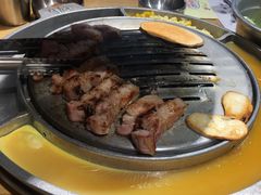 -姜虎东白丁烤肉(恒隆广场店)