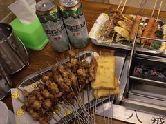 -八戒烧烤城(总店)