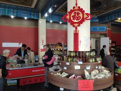 大堂-景阳观(河坊街店)