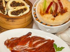 -月福京味斋·烤鸭店·北京菜(鼓楼总店)