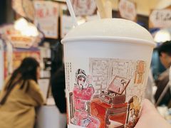 -茶颜悦色(雨花亭凯德二楼店)