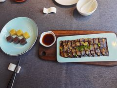 -羲和雅苑•北京烤鸭(平安国际金融中心店)