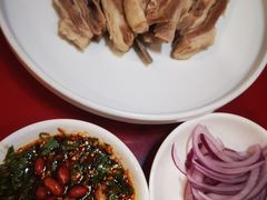 -宏状元现熬粥·京味菜(五棵松店)