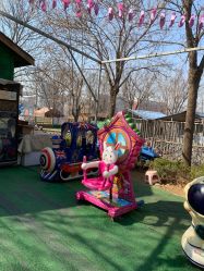 -萌宠亲子动物乐园(槐房万达店)