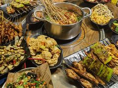 -刘成杰锦州烧烤(南河路店)