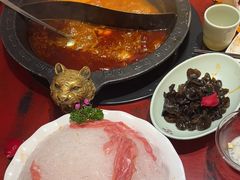 -重庆袁老四火锅(武进万达店)