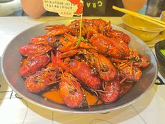 -巴厘龙虾·榜首油焖大虾(音乐学院·沿江酒馆店)
