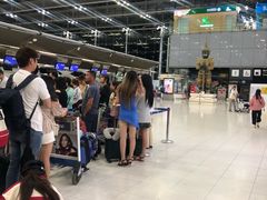 -曼谷素万那普国际机场