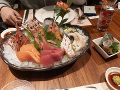 -Mr·Fish鱼鲜生海鲜放题(银泰in99店)