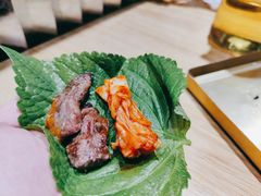-韩张·韩国传统烤肉(万象汇店)