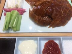 -满园烤鸭·春饼(太原街万达店)