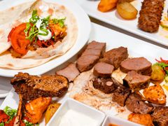 -Efes Turkish & Mediterranean Cuisine 艾菲斯餐厅(陆家嘴店)