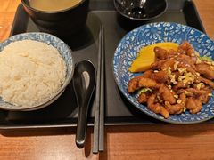 -又鸟pizza海南鸡饭(假日广场店)