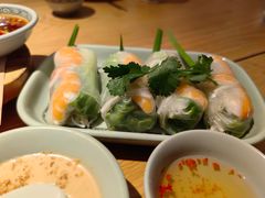 越南春卷-大头虾越式风味餐厅(光明广场店)