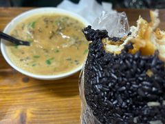 蒸饭-云南大锅豆浆店