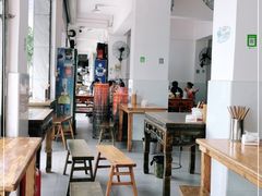 大堂-大邑李记肥肠血旺