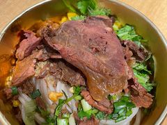 牛肉粉-盛香亭热卤(友阿奥特莱斯店)
