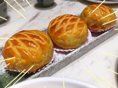 水牛奶菠萝油-陶陶居酒家(第十甫路总店)