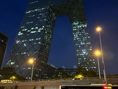 -中央广播电视总台(光华路办公区)