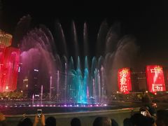 -钱江新城灯光秀