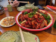 -御京阁·羊蝎子火锅·龙虾·烧烤(合庆店)
