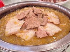 猪肉炖酸菜-老六杀猪菜(进乡街店)
